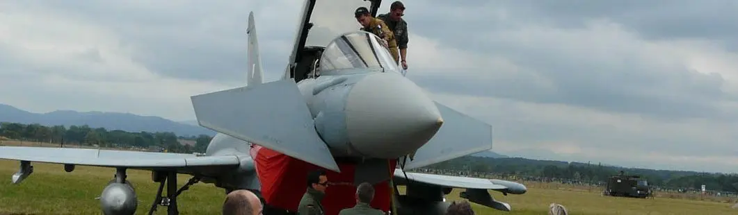 Německá Luftwaffe při svém výročí předvede v akci legendární Tornado