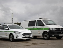 Vojenská policie na Dnech NATO