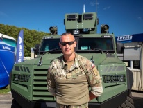 Pplk. Mariusz Łapeta, AGAT: Služba ve speciálních silách připomíná rodinu // Humans of NATO Days