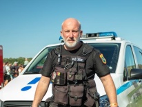 Karel Mellar, MP Ostrava: Za spoustu věcí v životě vděčím právě psům // Humans of NATO Days