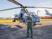 Mjr. Miroslav Hovorka, české letectvo: Létat s vrtulníkem je kolektivní práce // Humans of NATO Days