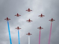 foto: Cpt. Phil Dye, Royal Air Force